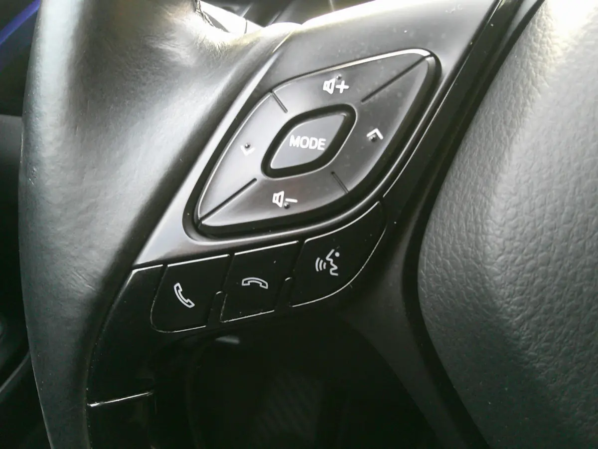 1.8 Hybrid Bi-Tone Trekhaak