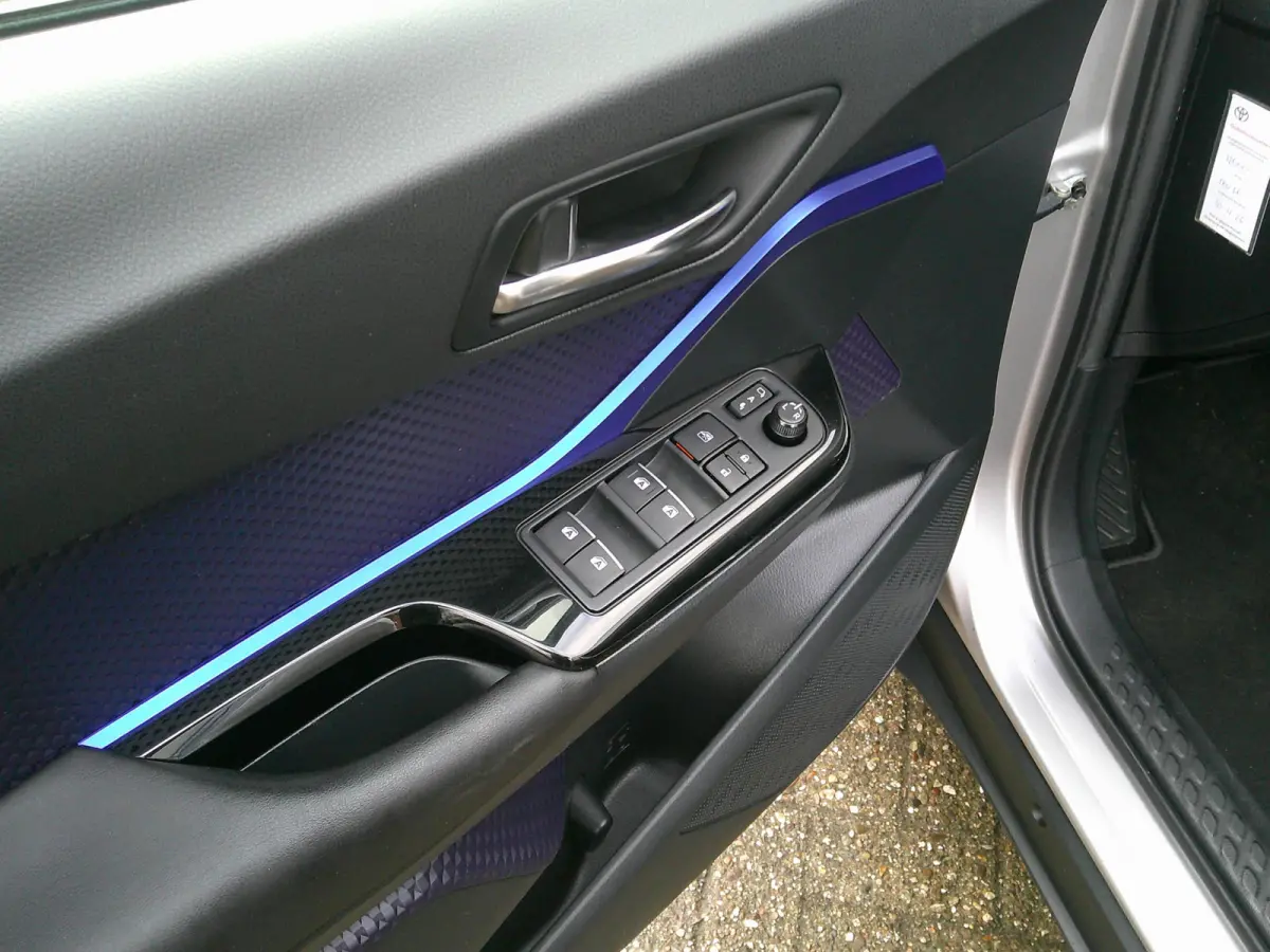 1.8 Hybrid Bi-Tone Trekhaak