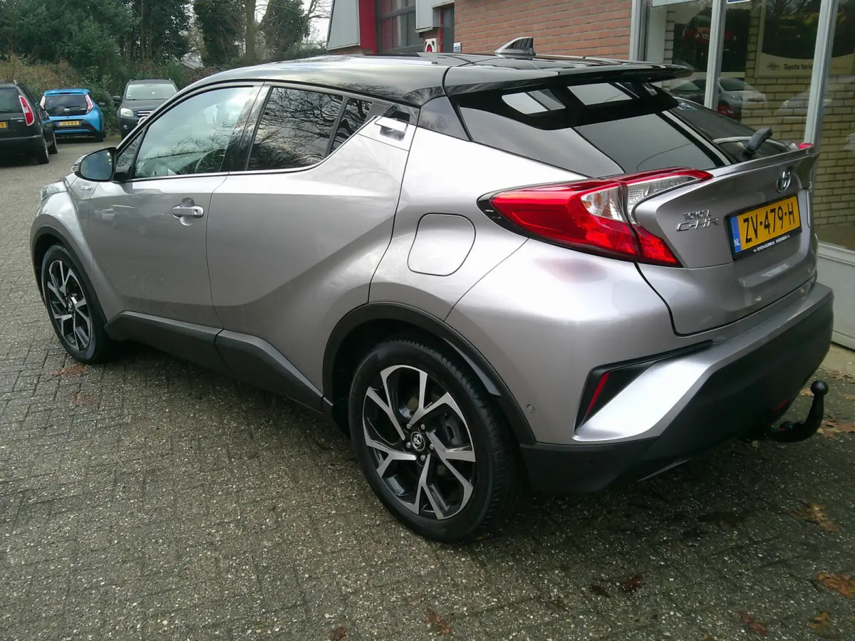 1.8 Hybrid Bi-Tone Trekhaak
