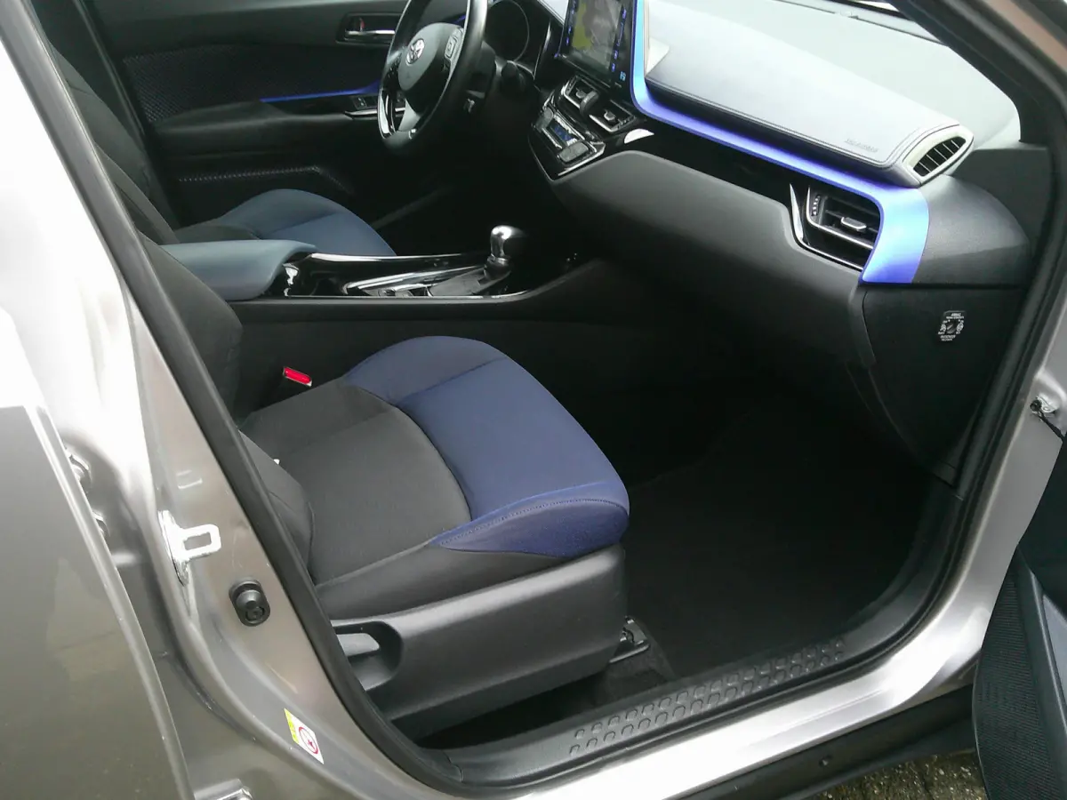 1.8 Hybrid Bi-Tone Trekhaak