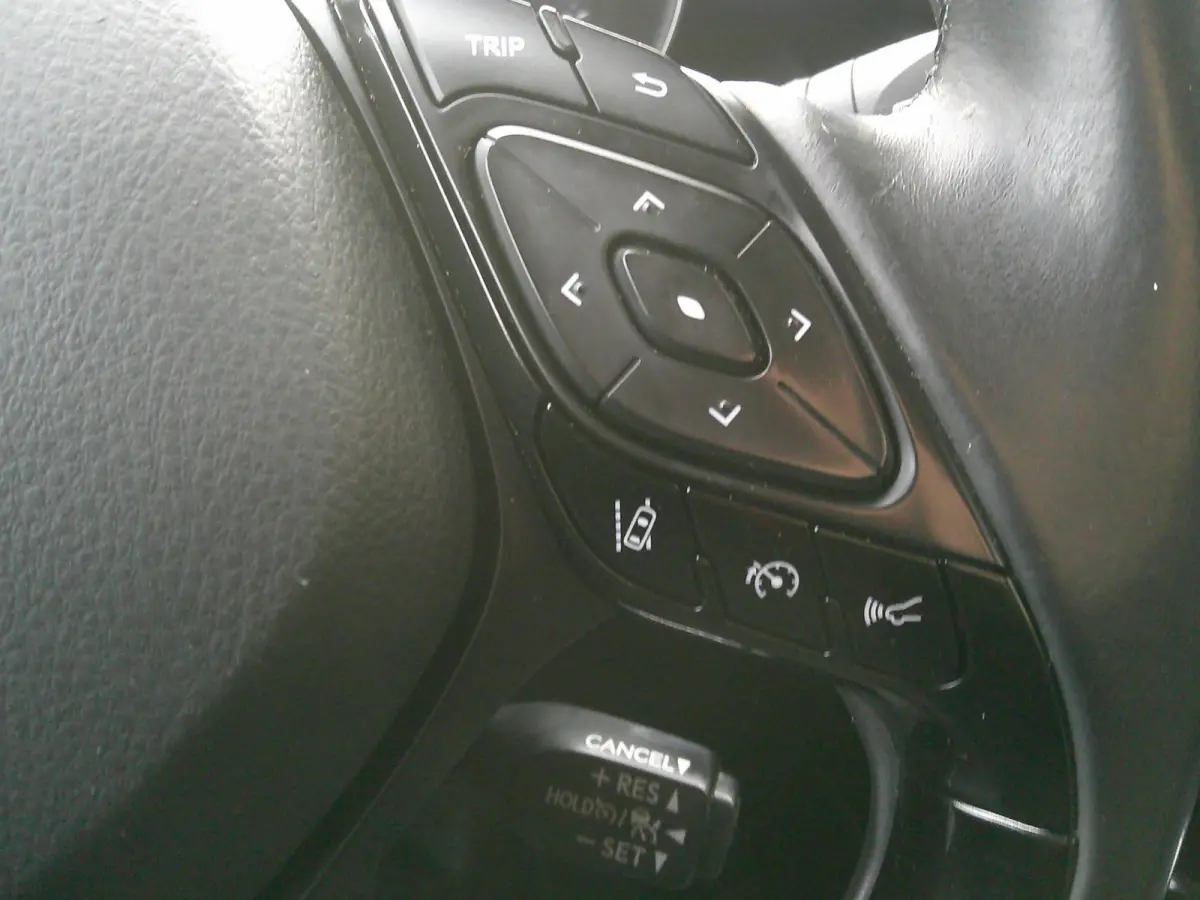1.8 Hybrid Bi-Tone Trekhaak