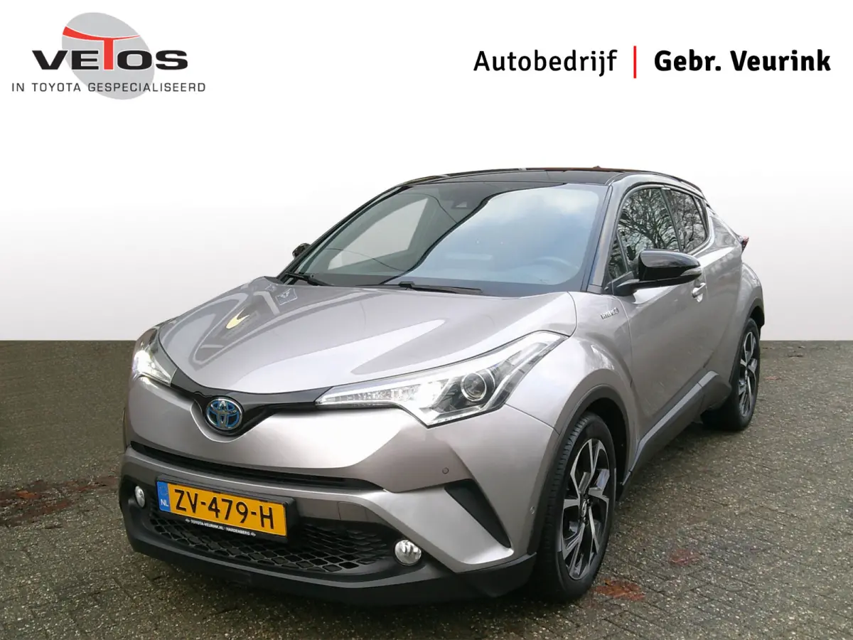 1.8 Hybrid Bi-Tone Trekhaak