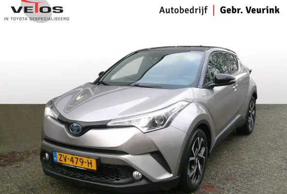 1.8 Hybrid Bi-Tone Trekhaak