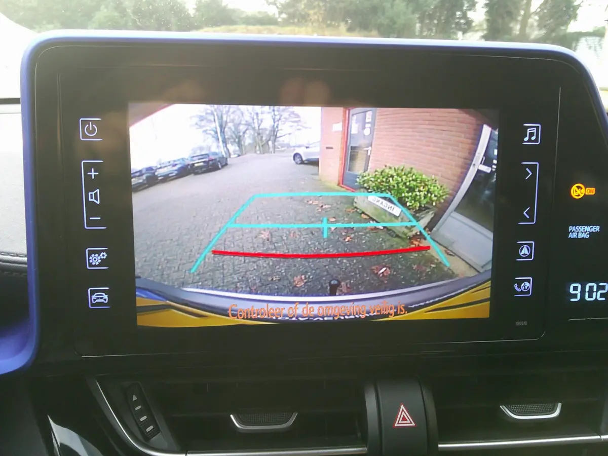 1.8 Hybrid Bi-Tone Trekhaak