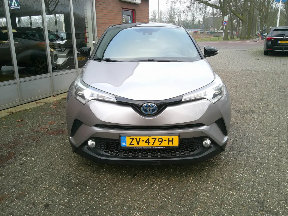1.8 Hybrid Bi-Tone Trekhaak