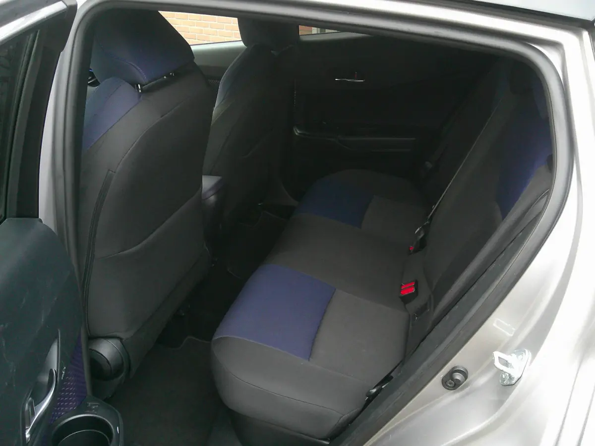 1.8 Hybrid Bi-Tone Trekhaak