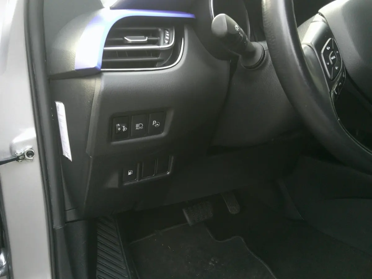 1.8 Hybrid Bi-Tone Trekhaak