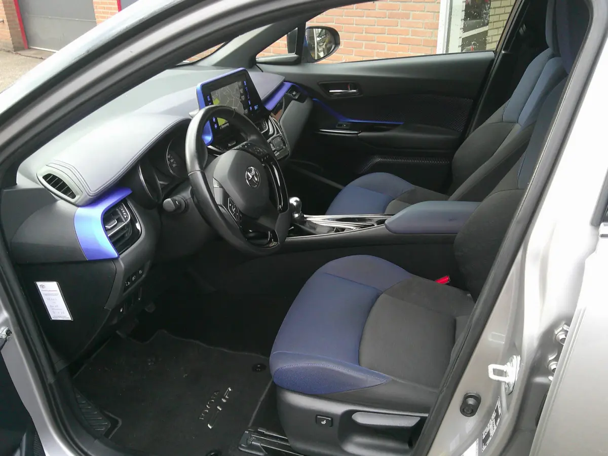 1.8 Hybrid Bi-Tone Trekhaak