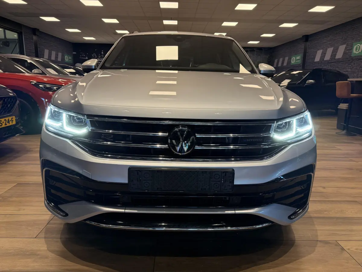 1.4 TSI eHybrid R-Line Business+ |PHEV|NAVI|CarPlay|Elek.Achterklep|IQ Light|