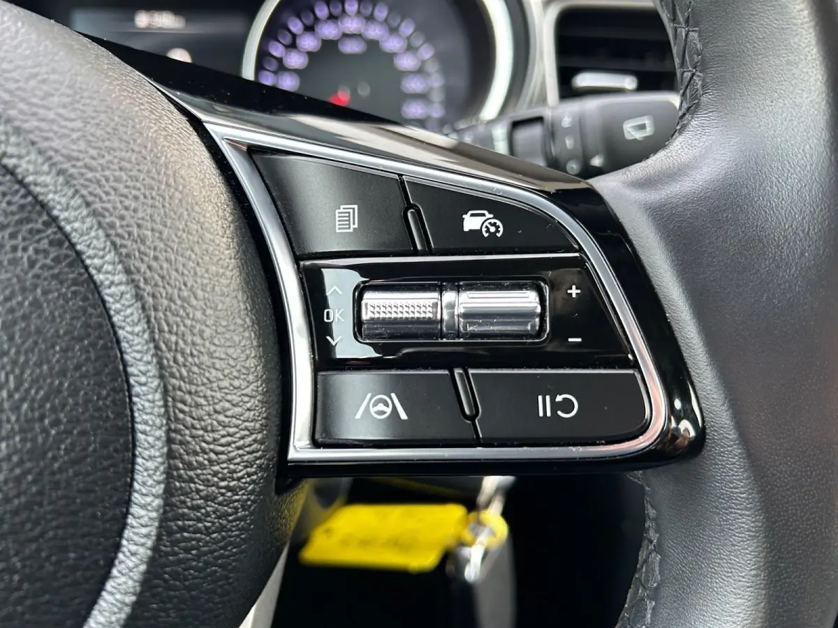 1.5 T-GDi DynamicLine | All-Seasonbanden | Apple Carplay / Android Auto | Navigatiesysteem | Parkeersensoren Voor + Achter | Parkeercamera Achter | Licht + Regensensor | Cruise Control | Cli