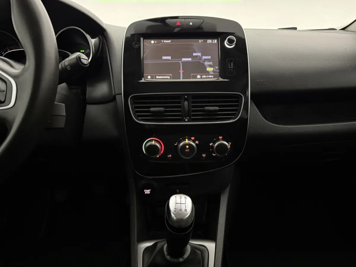 0.9 TCe Limited | Airco | Cruise | Parkeersens. | Navi | NAP