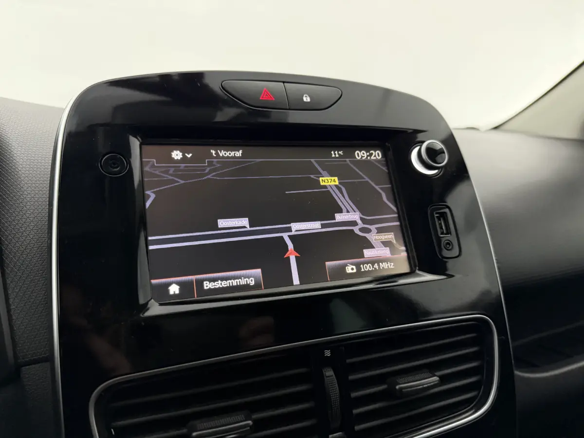 0.9 TCe Limited | Airco | Cruise | Parkeersens. | Navi | NAP