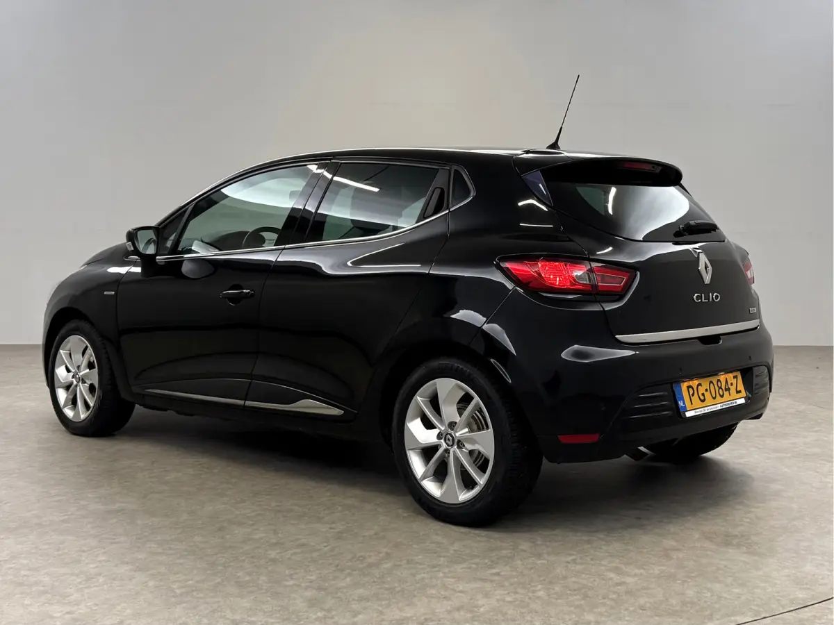 0.9 TCe Limited | Airco | Cruise | Parkeersens. | Navi | NAP