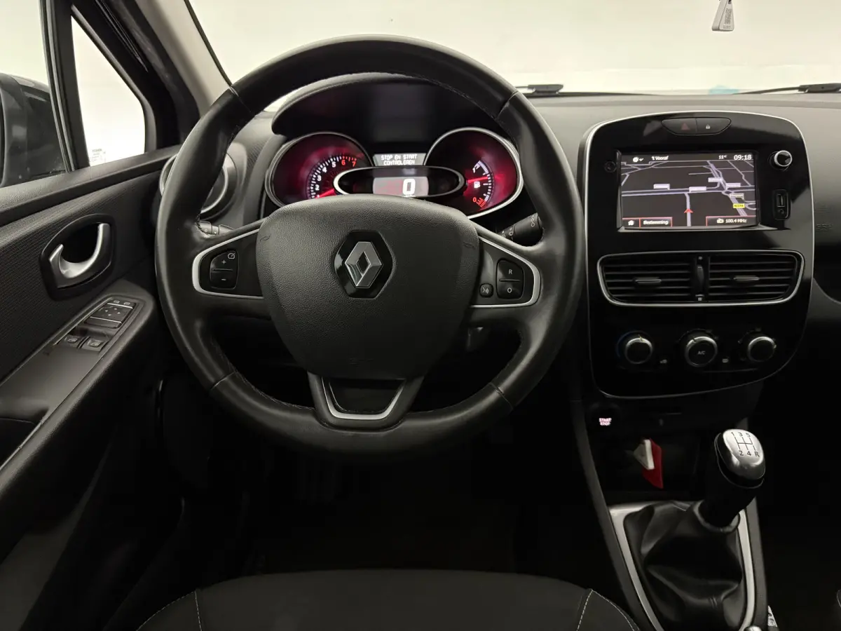 0.9 TCe Limited | Airco | Cruise | Parkeersens. | Navi | NAP