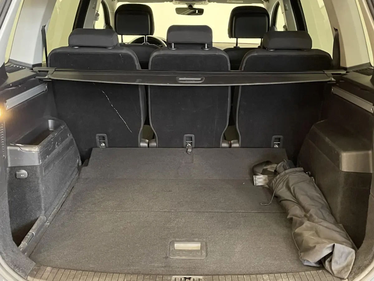 1.5 TSI DSG Highline Navigatie  Parkeersensoren Cruise Control  Blind Spot Assist  Stoelverwarming  ErgoActive stoelen  Climate Control