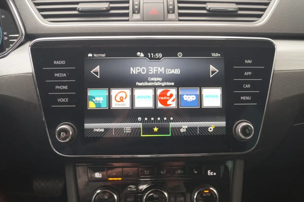 1.4 TSI iV PHEV Business Edition Plus -NAVI-ECC-