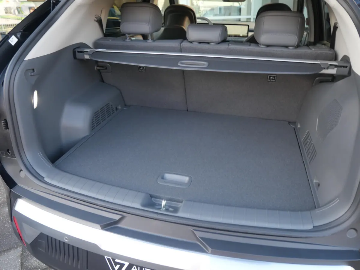 Plus Advanced 81.4 kWh | Schuifkanteldak | Stoel en stuurverwarming | Adaptief | Dode Hoek