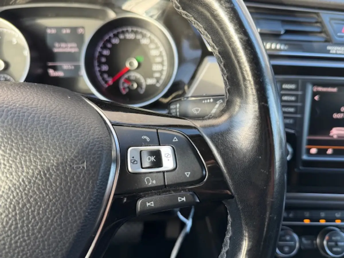 1.4 TSI Automaat,Comfortline,Navigatie,parkeersensoren/Camera,cruisecontrol,stoelverwarming,