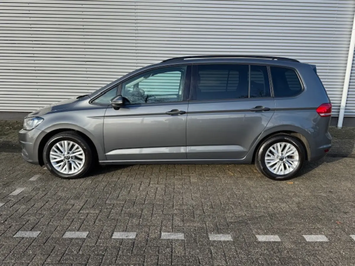 1.4 TSI Automaat,Comfortline,Navigatie,parkeersensoren/Camera,cruisecontrol,stoelverwarming,