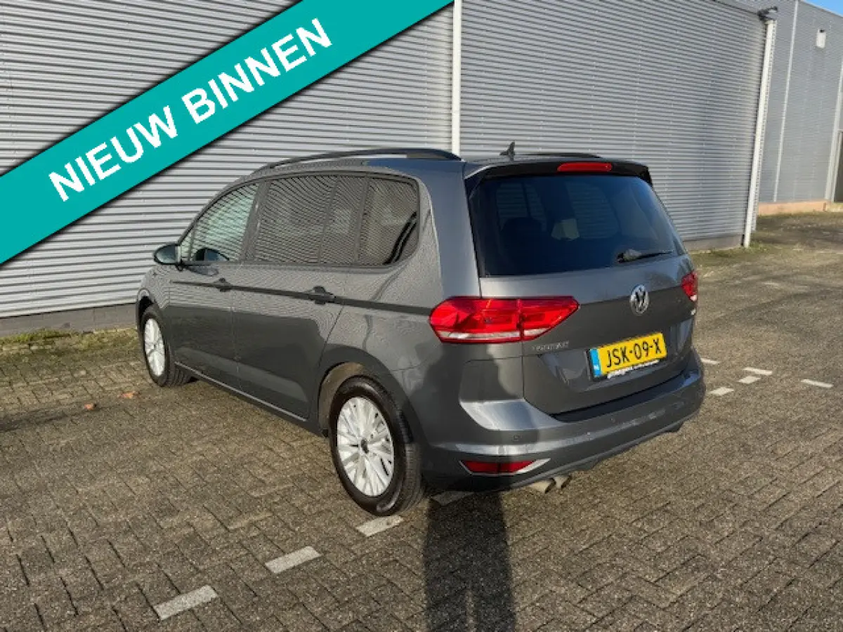 1.4 TSI Automaat,Comfortline,Navigatie,parkeersensoren/Camera,cruisecontrol,stoelverwarming,