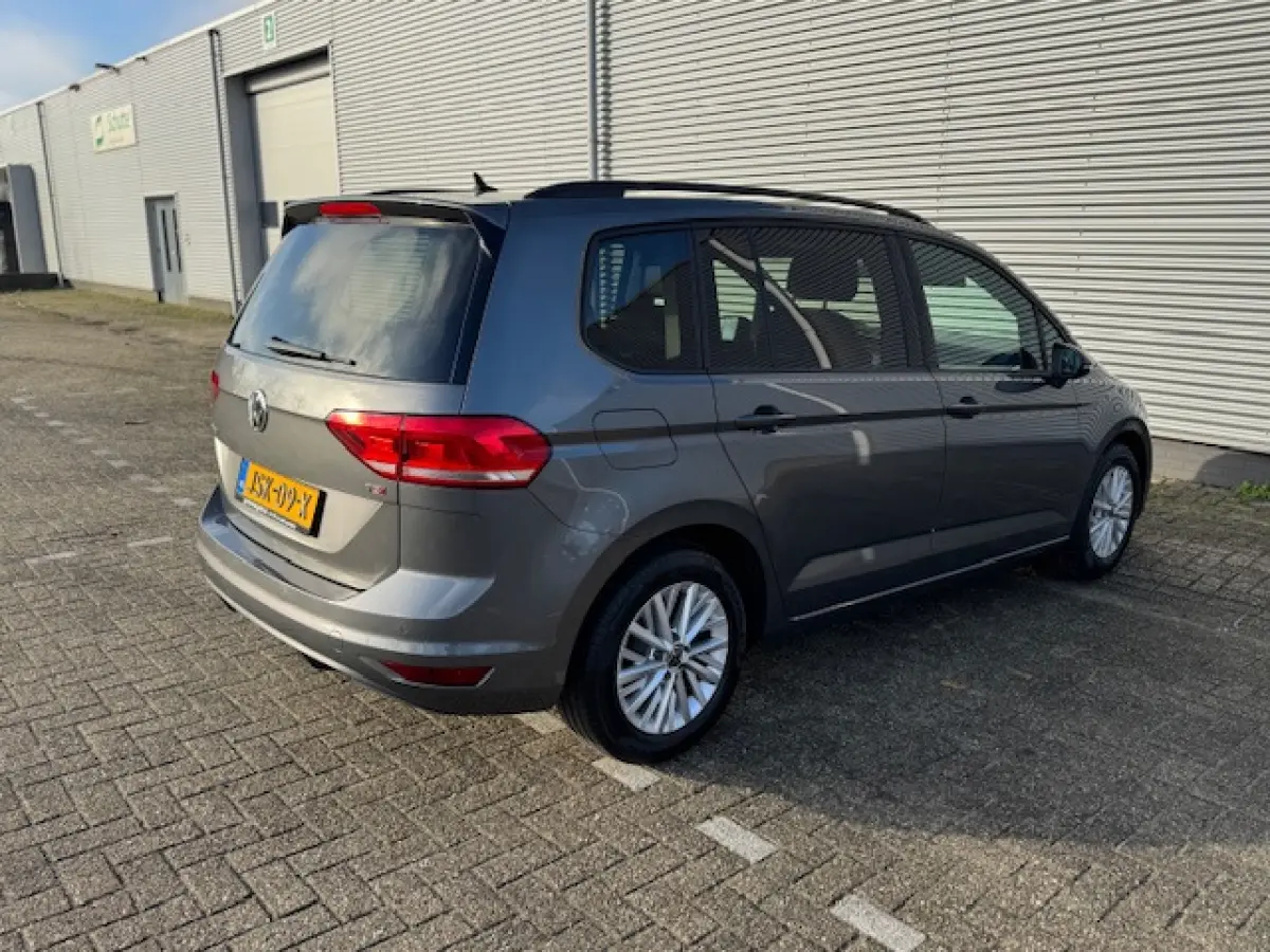1.4 TSI Automaat,Comfortline,Navigatie,parkeersensoren/Camera,cruisecontrol,stoelverwarming,