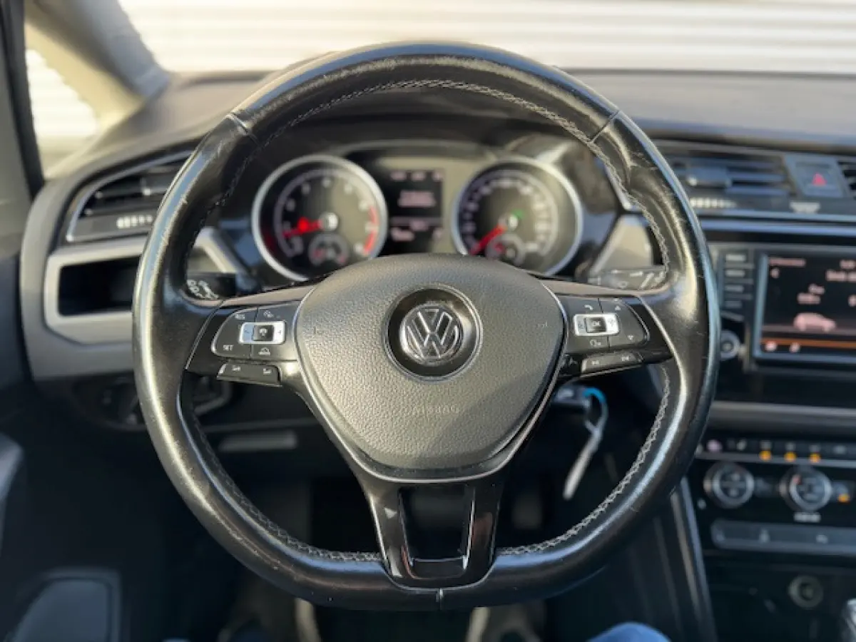 1.4 TSI Automaat,Comfortline,Navigatie,parkeersensoren/Camera,cruisecontrol,stoelverwarming,