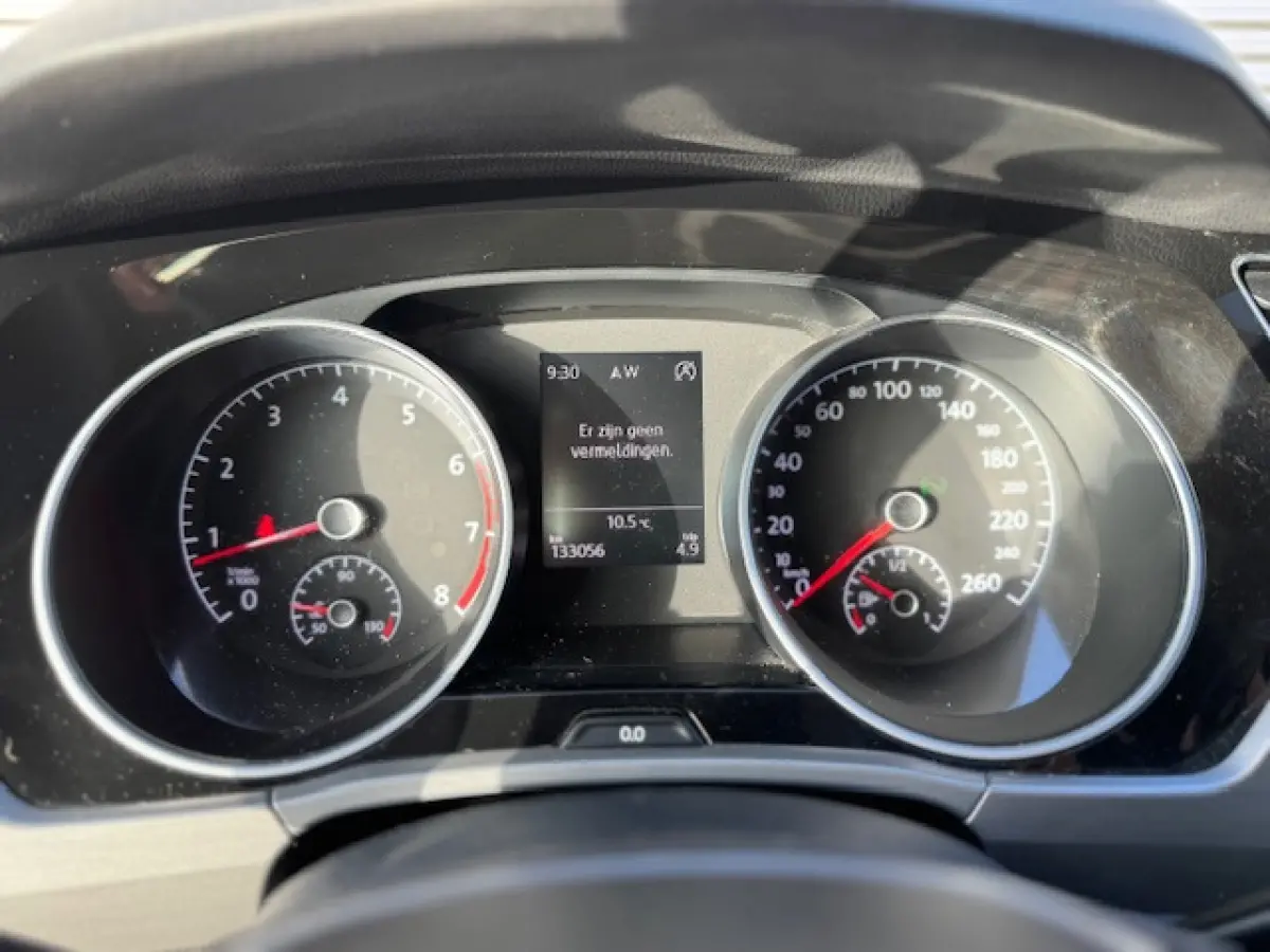 1.4 TSI Automaat,Comfortline,Navigatie,parkeersensoren/Camera,cruisecontrol,stoelverwarming,