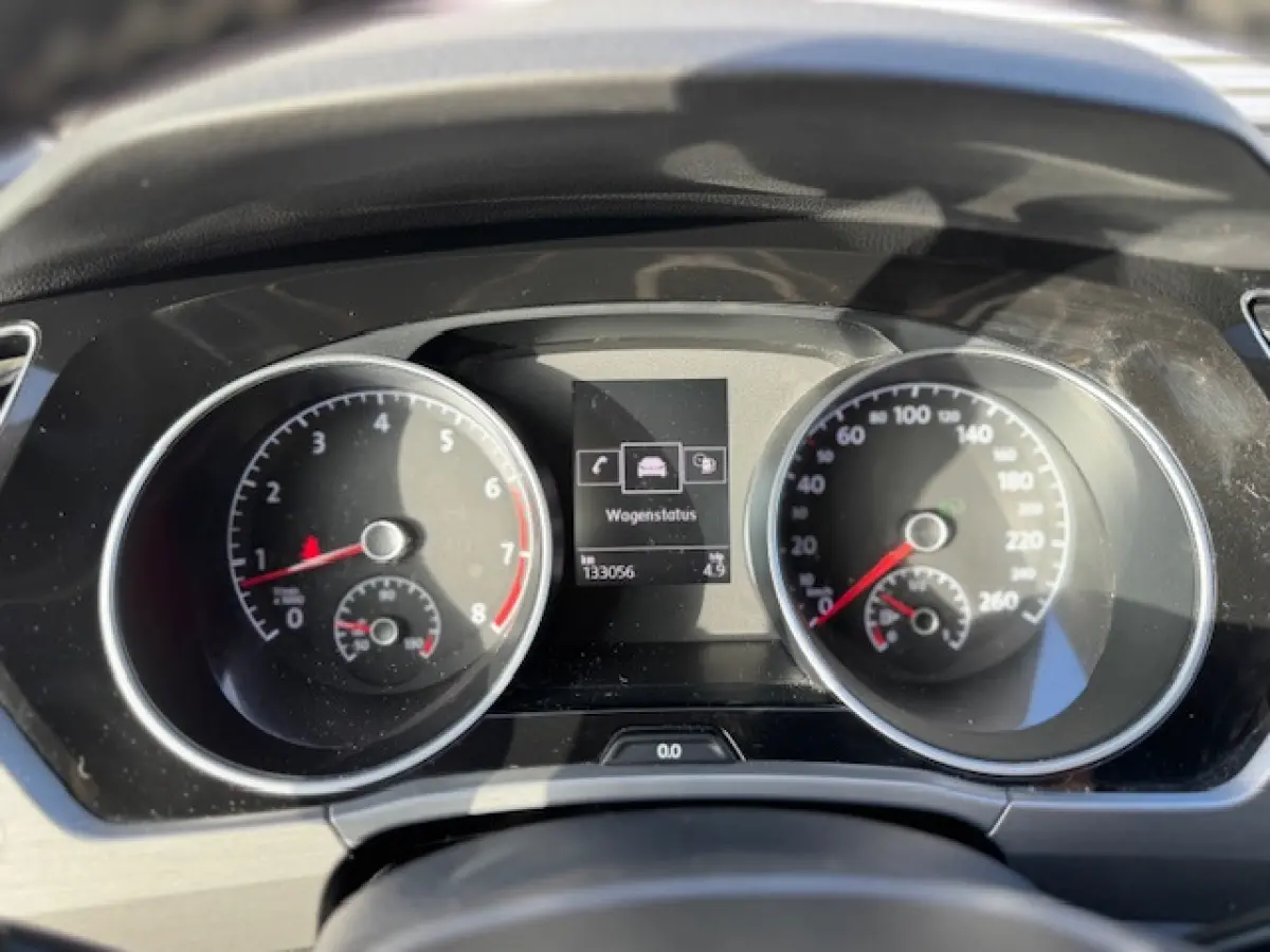 1.4 TSI Automaat,Comfortline,Navigatie,parkeersensoren/Camera,cruisecontrol,stoelverwarming,