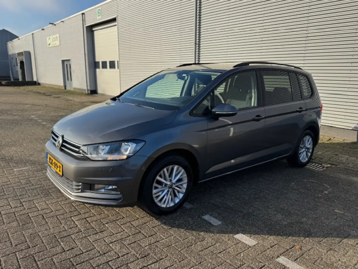 1.4 TSI Automaat,Comfortline,Navigatie,parkeersensoren/Camera,cruisecontrol,stoelverwarming,