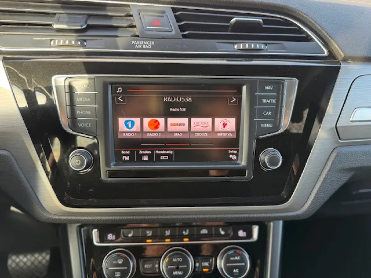 1.4 TSI Automaat,Comfortline,Navigatie,parkeersensoren/Camera,cruisecontrol,stoelverwarming,