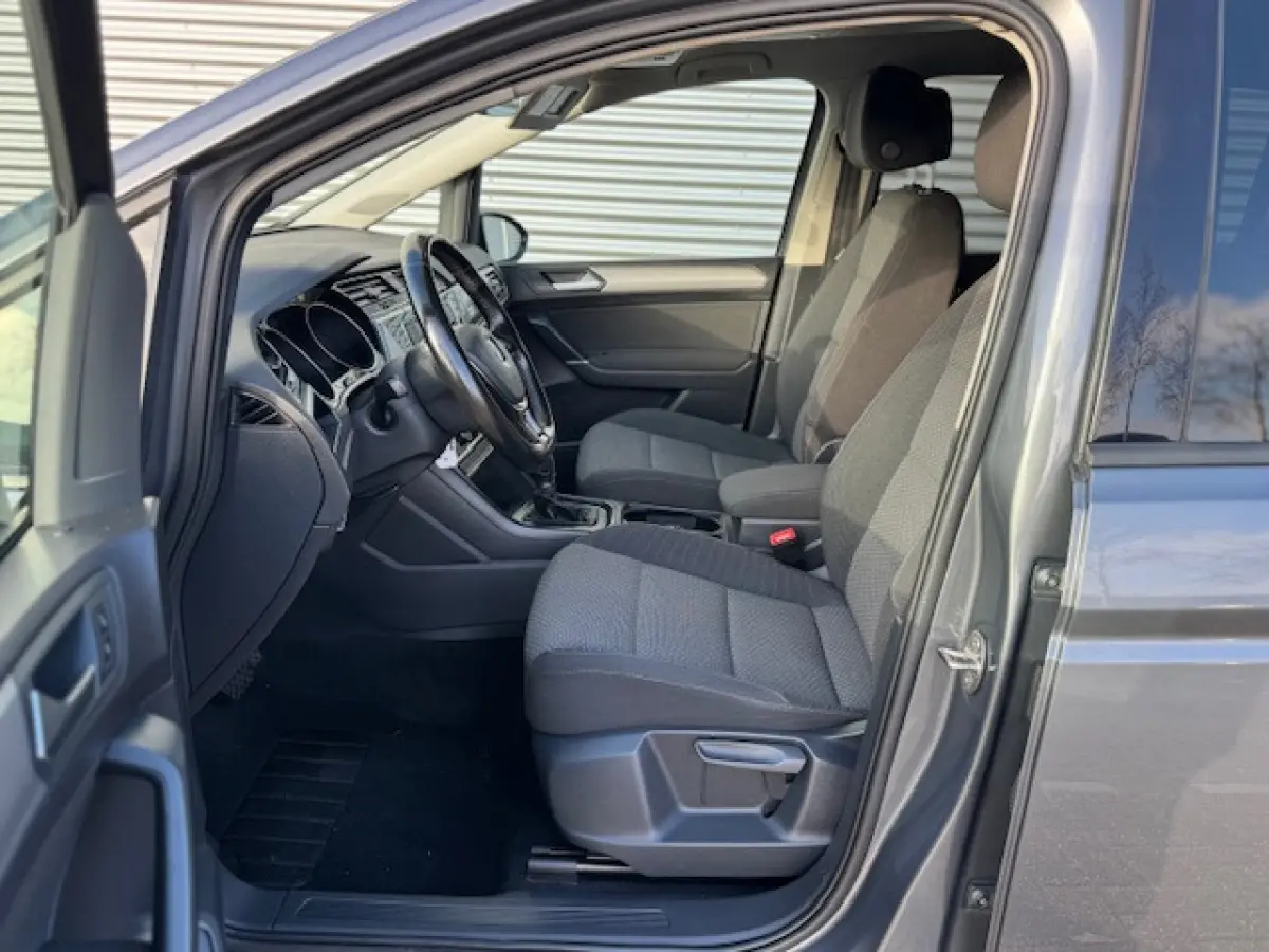 1.4 TSI Automaat,Comfortline,Navigatie,parkeersensoren/Camera,cruisecontrol,stoelverwarming,