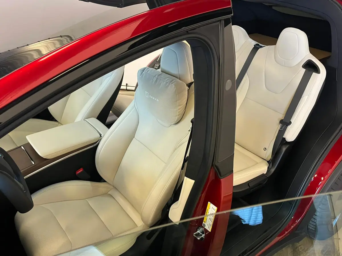 Dual Motor AWD 100 kWh|670PK|INCL BTW|NAP|