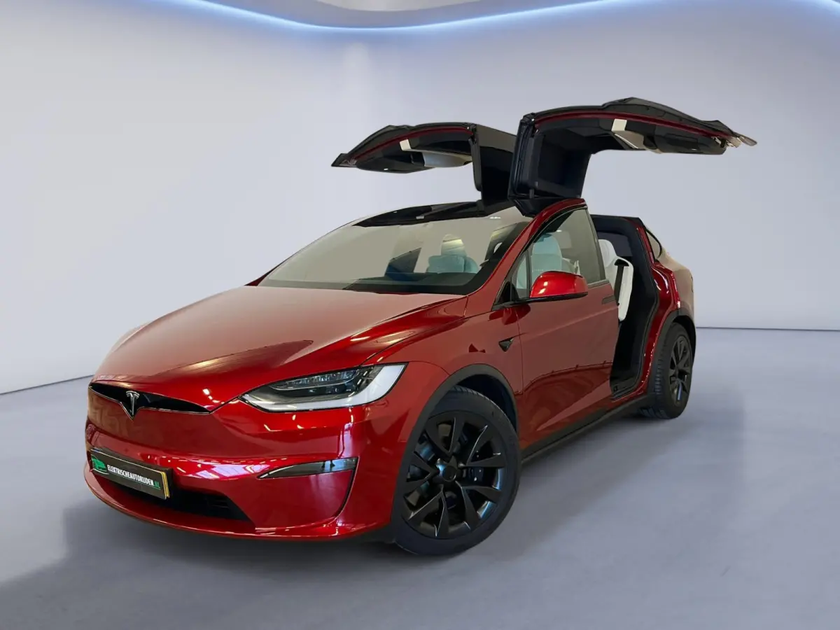 Dual Motor AWD 100 kWh|670PK|INCL BTW|NAP|