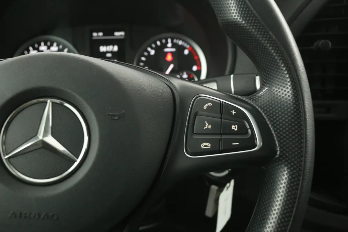 114 CDI Lang | Automaat | Airco | Cruise | 3 Zits | Trekhaak | Camera | Carplay | Navi