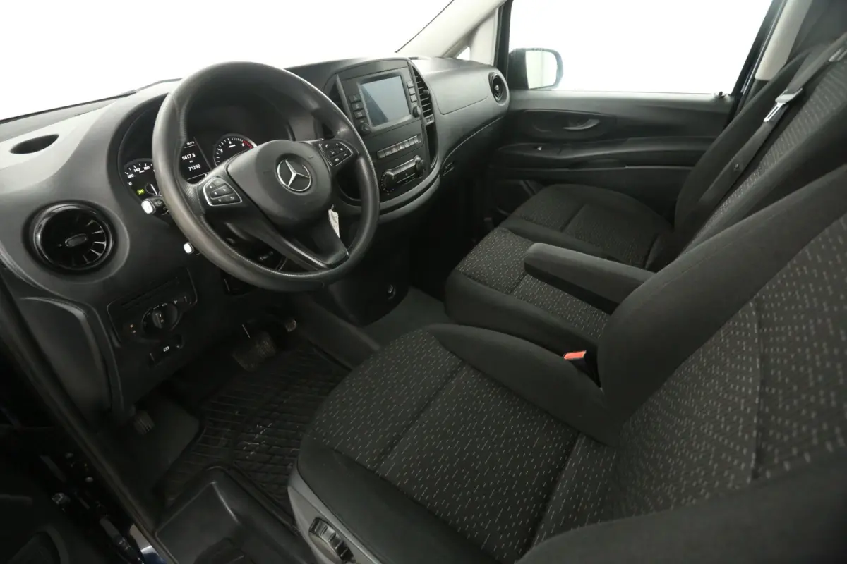 114 CDI Lang | Automaat | Airco | Cruise | 3 Zits | Trekhaak | Camera | Carplay | Navi