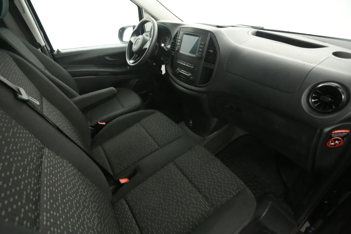 114 CDI Lang | Automaat | Airco | Cruise | 3 Zits | Trekhaak | Camera | Carplay | Navi
