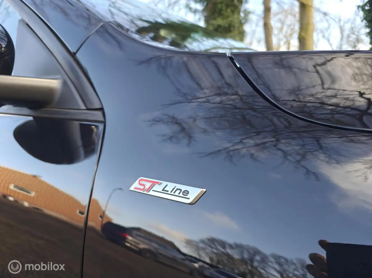 1.5 EcoBoost ST-Line|LED|Stoelverw.|Camera|Rijklaar