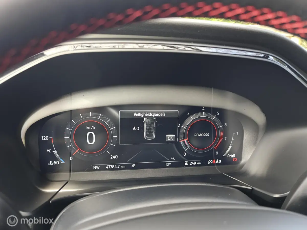 1.5 EcoBoost ST-Line|LED|Stoelverw.|Camera|Rijklaar
