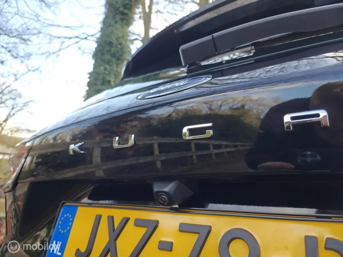 1.5 EcoBoost ST-Line|LED|Stoelverw.|Camera|Rijklaar