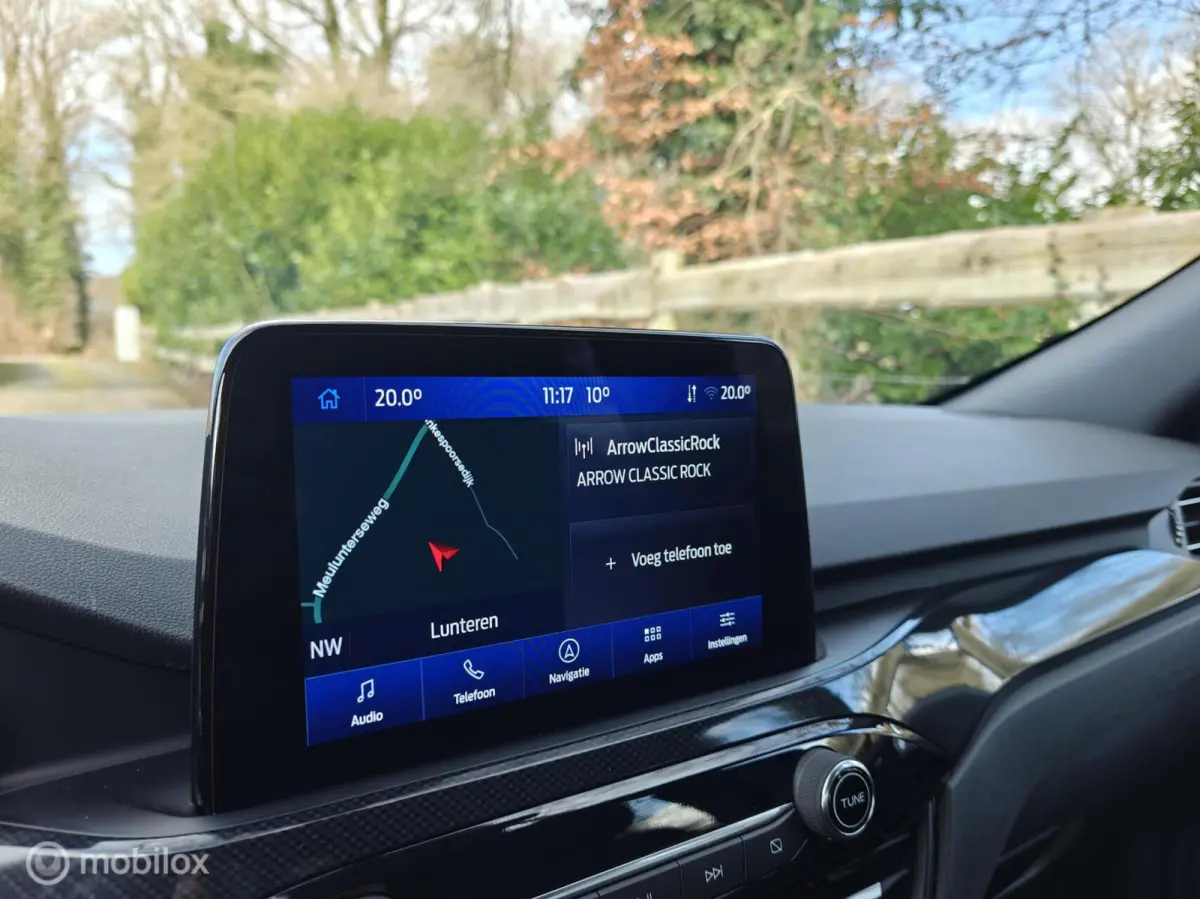 1.5 EcoBoost ST-Line|LED|Stoelverw.|Camera|Rijklaar
