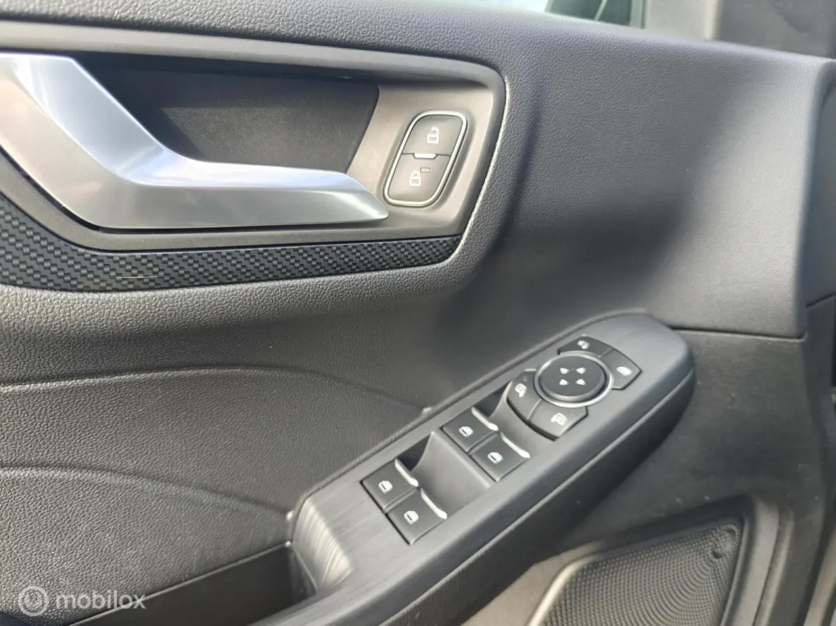 1.5 EcoBoost ST-Line|LED|Stoelverw.|Camera|Rijklaar