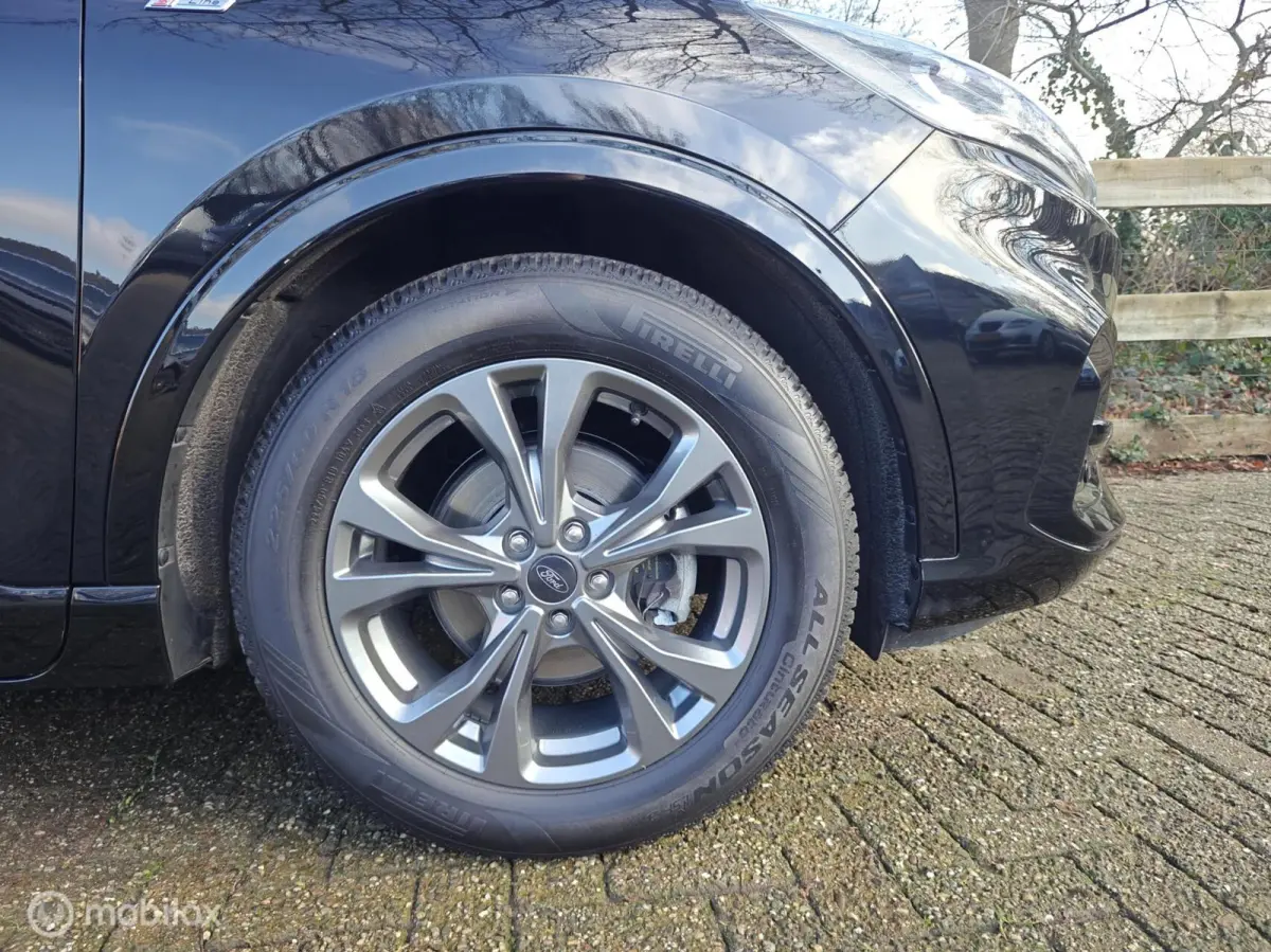 1.5 EcoBoost ST-Line|LED|Stoelverw.|Camera|Rijklaar