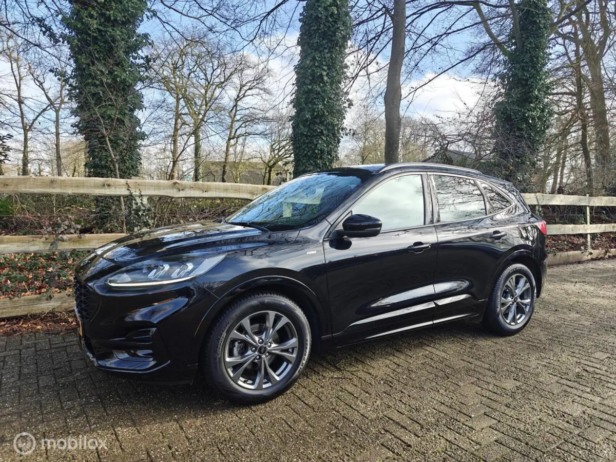1.5 EcoBoost ST-Line|LED|Stoelverw.|Camera|Rijklaar