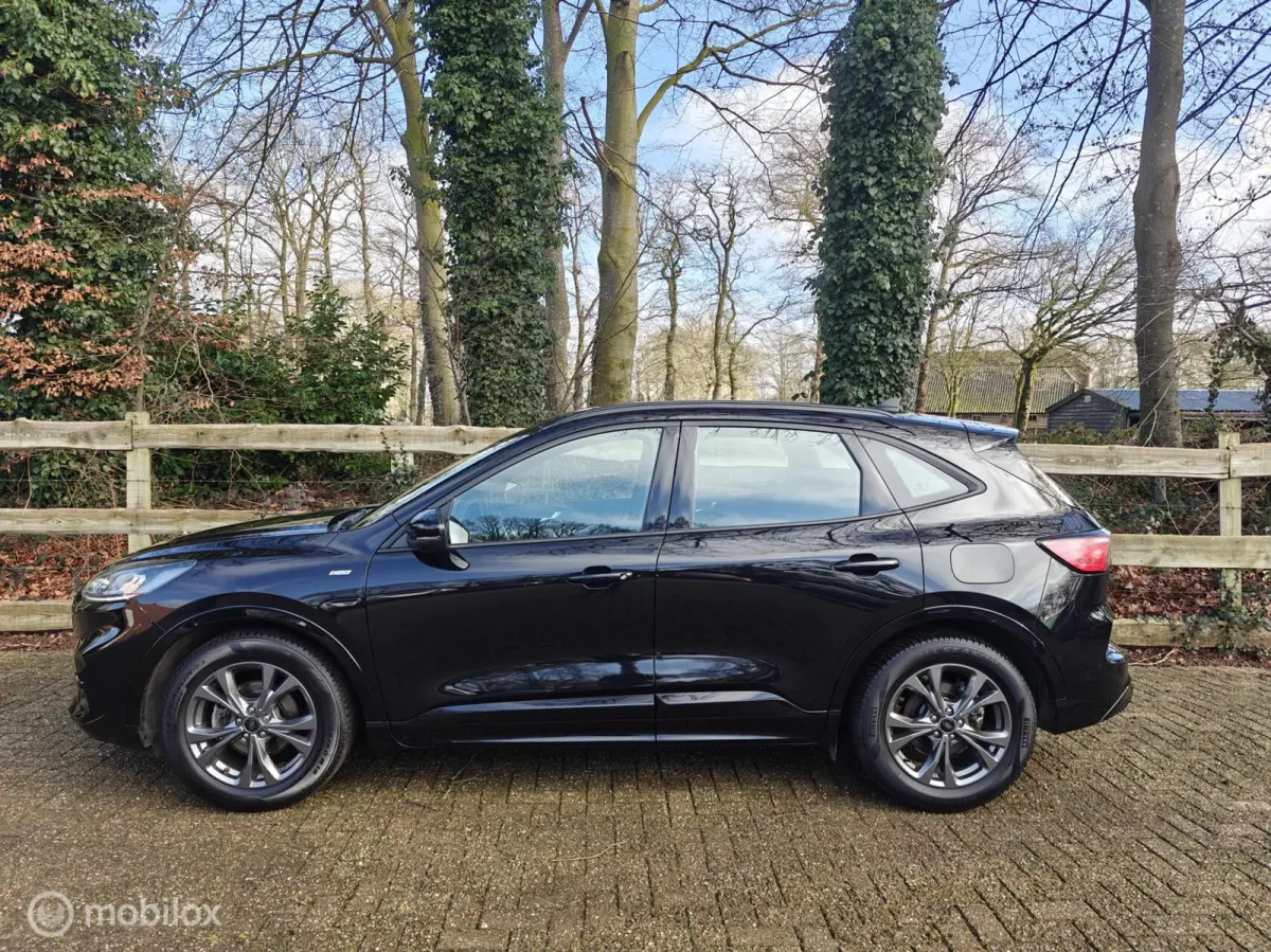 1.5 EcoBoost ST-Line|LED|Stoelverw.|Camera|Rijklaar