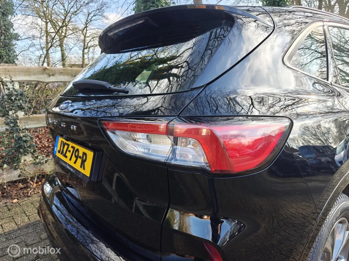 1.5 EcoBoost ST-Line|LED|Stoelverw.|Camera|Rijklaar