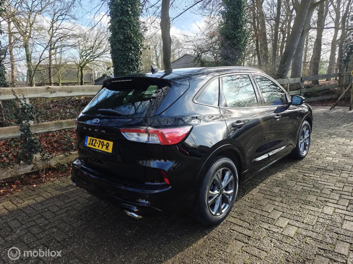 1.5 EcoBoost ST-Line|LED|Stoelverw.|Camera|Rijklaar