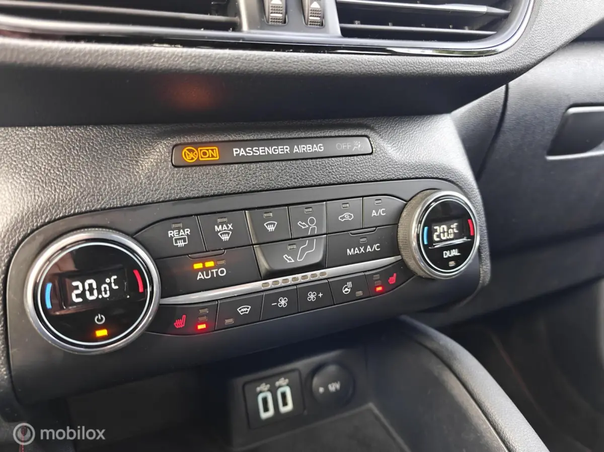 1.5 EcoBoost ST-Line|LED|Stoelverw.|Camera|Rijklaar