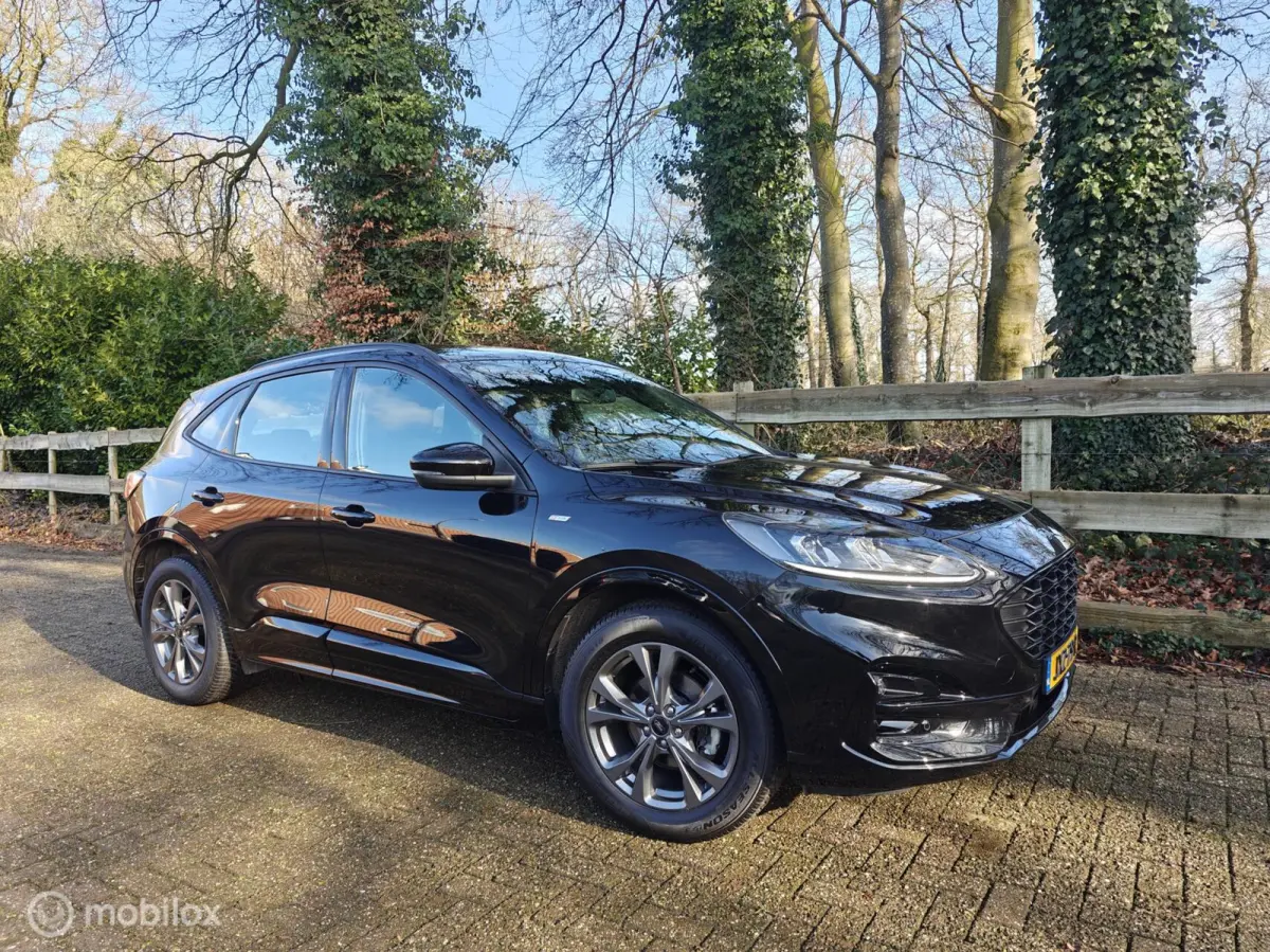 1.5 EcoBoost ST-Line|LED|Stoelverw.|Camera|Rijklaar
