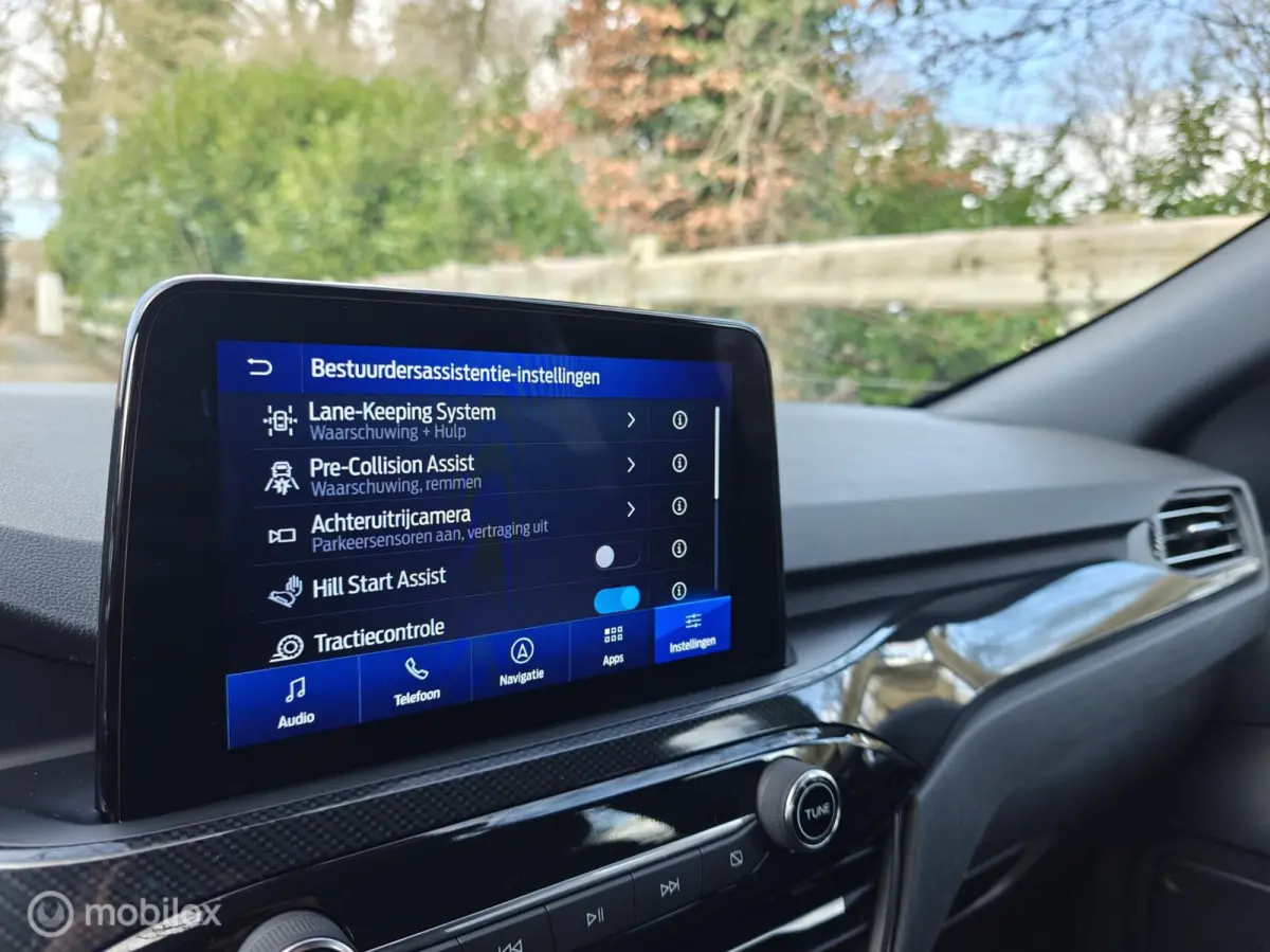 1.5 EcoBoost ST-Line|LED|Stoelverw.|Camera|Rijklaar