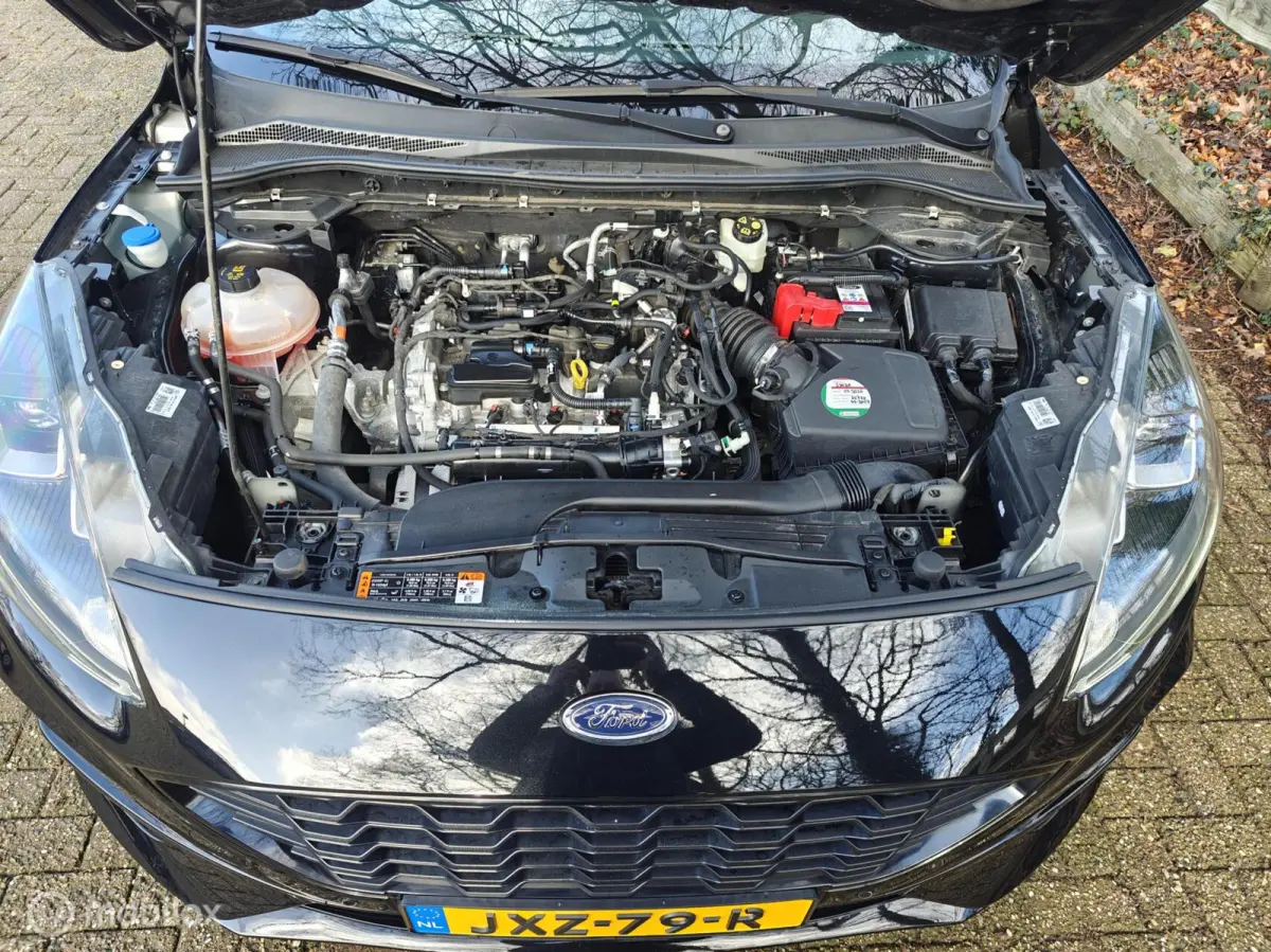 1.5 EcoBoost ST-Line|LED|Stoelverw.|Camera|Rijklaar